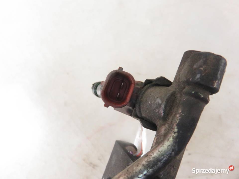 LISTWA WTRYSKOWA SUBARU IMPREZA II 16 AWD małopolskie
