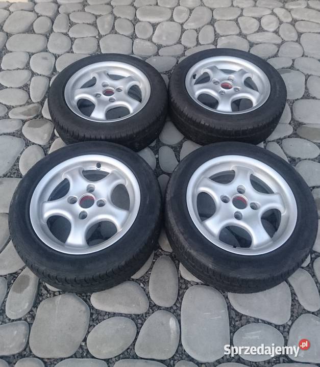 Alufelgi 14 rozstaw 4x108 Samochodowe Skołyszyn