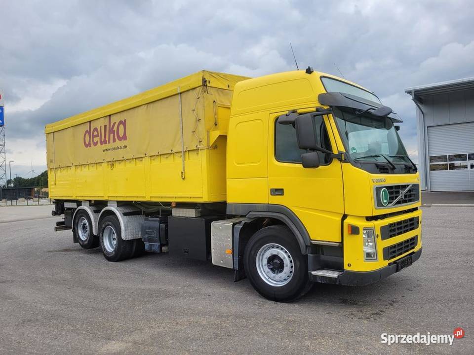 Do paszy sruty zboza pellet VolvoVolvo wywrotka Rok produkcji 2015 Warszawa