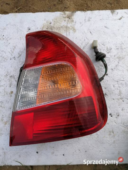 Lampa Prawa Tył Hyundai 01r osobowe Wisznice