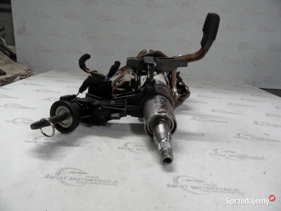 DOBLO II COMBO D LIFT Kolumna kierownicza ze osobowe sprzedam