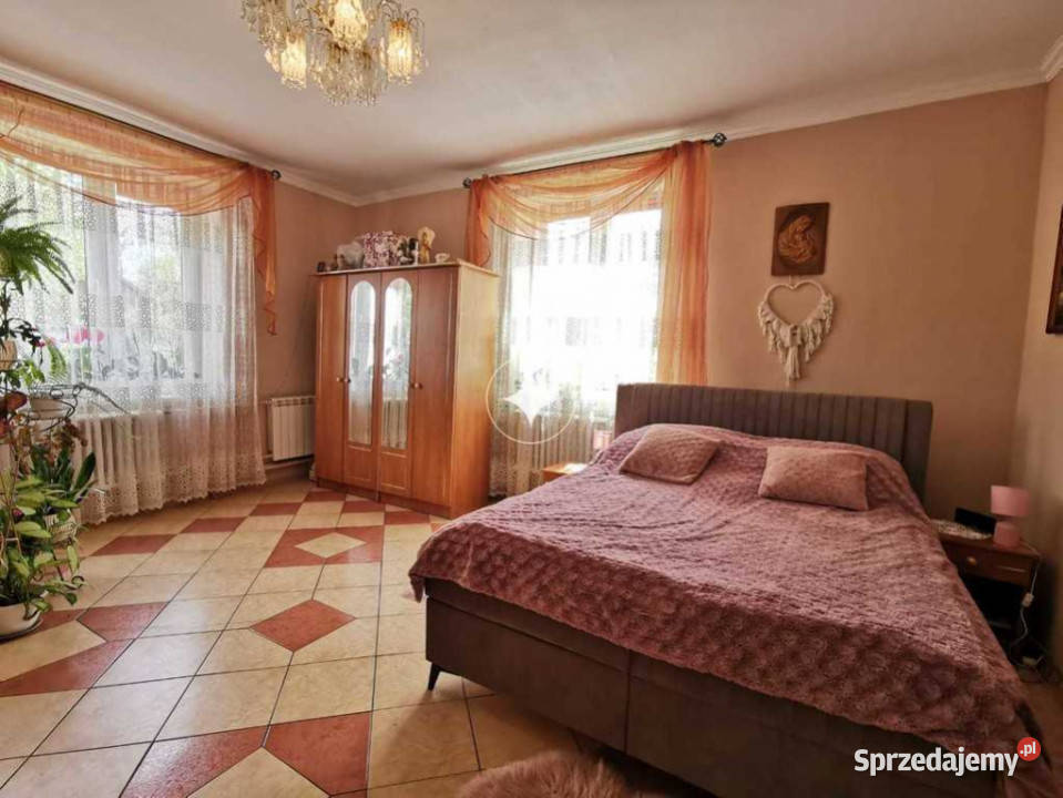 Kamienica centrum Hrubieszowa z bogatą historią