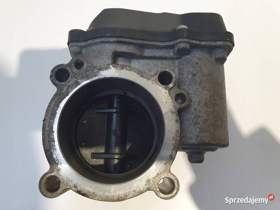 PRZEPUSTNICA Skoda Fabia II 14 16V 03C133062C Chełm