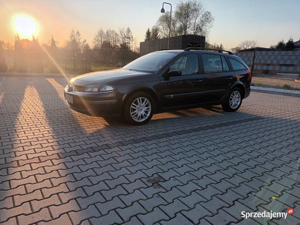 LAGUNA II LPG Gaz ŚLICZNA Zator