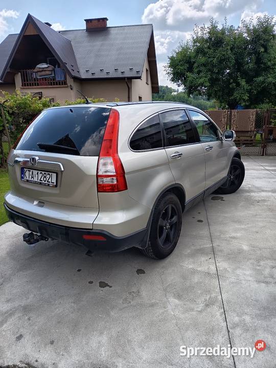 Honda CRV 3 2007r 22 cdti małopolskie Świebodzin sprzedam