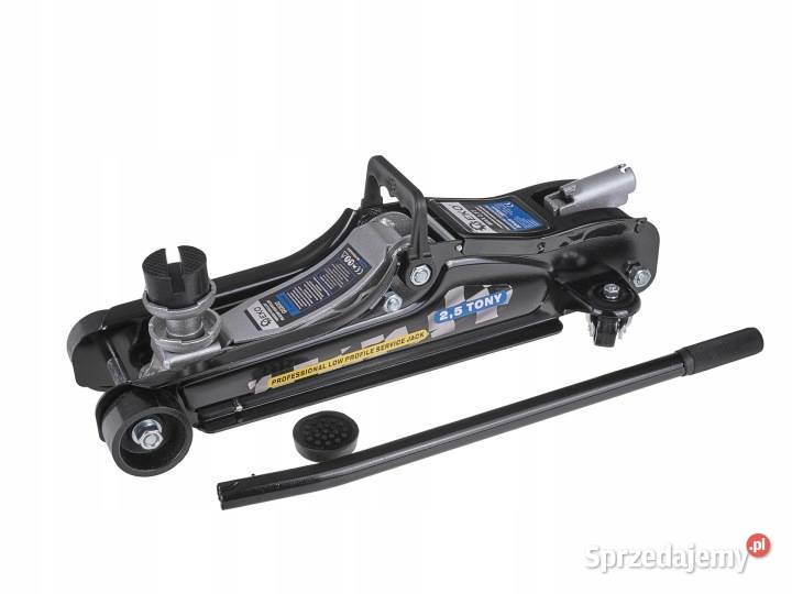 GEKO PODNOŚNIK HYDRAULICZNY NISKI PROFIL 25T Gniezno