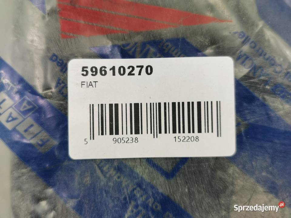 OSŁONA KOLUMNY KIEROWNICZEJ FIAT 59610270 sprzedam