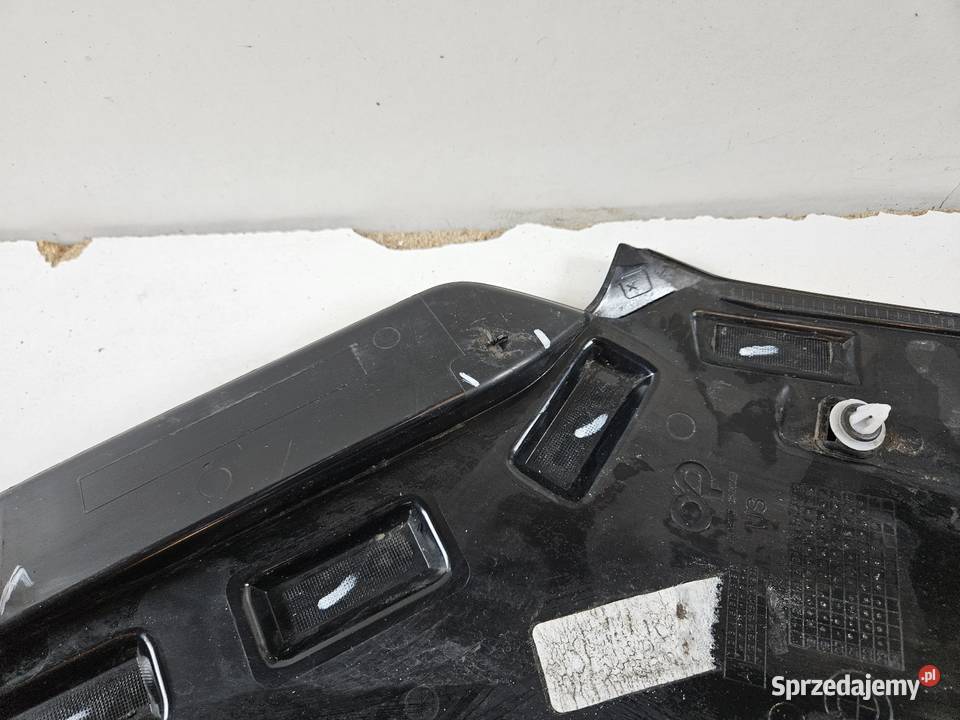 X6 G06 LISTWA NAKŁADKA BŁOTNIKA PRAWY PRZÓD wielkopolskie Międzychód