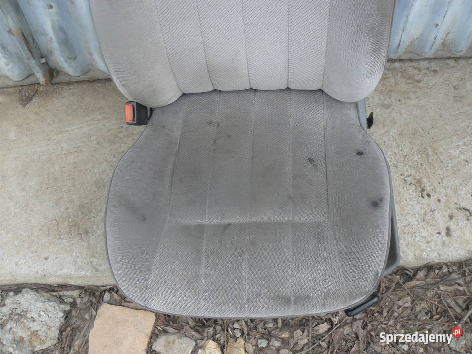 Fotel lewy kierowcy Volkswagen Passat B3 B4 USA fotele, kanapy Kraków