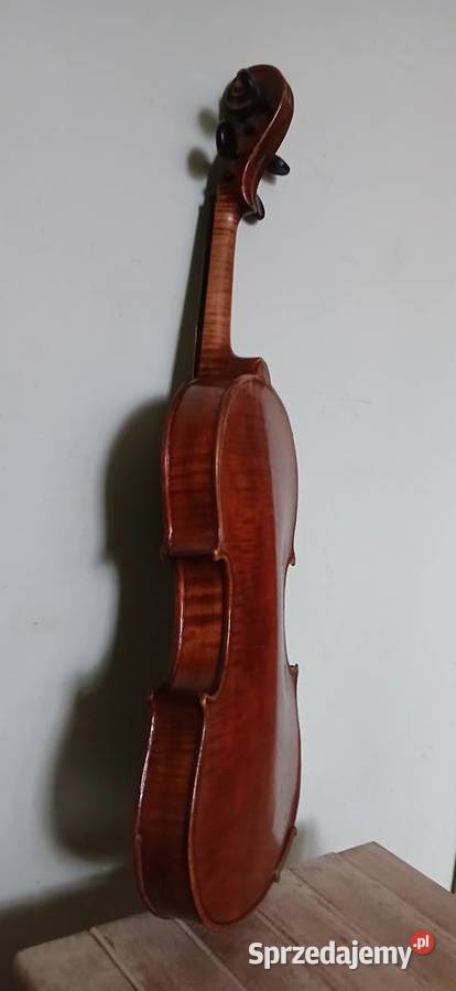 Skrzypce Sarasate Wilhelm Theobald