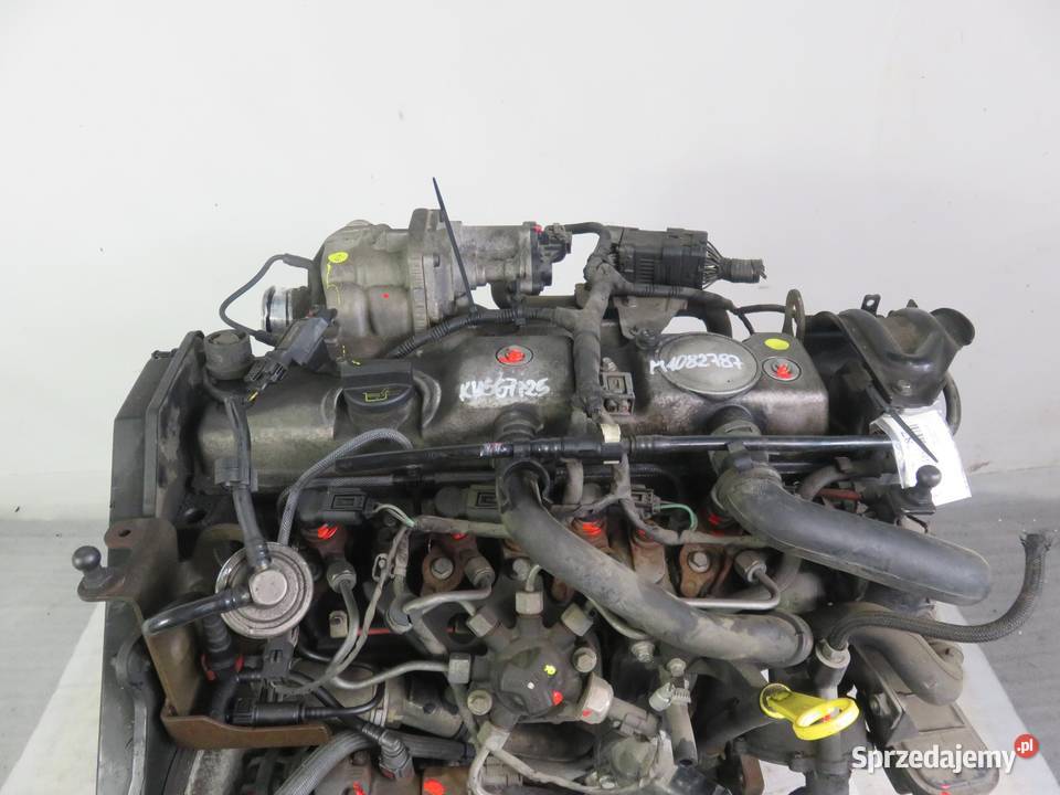 SILNIK FORD FOCUS MK2 II 18 TDCi 115 KKDA małopolskie