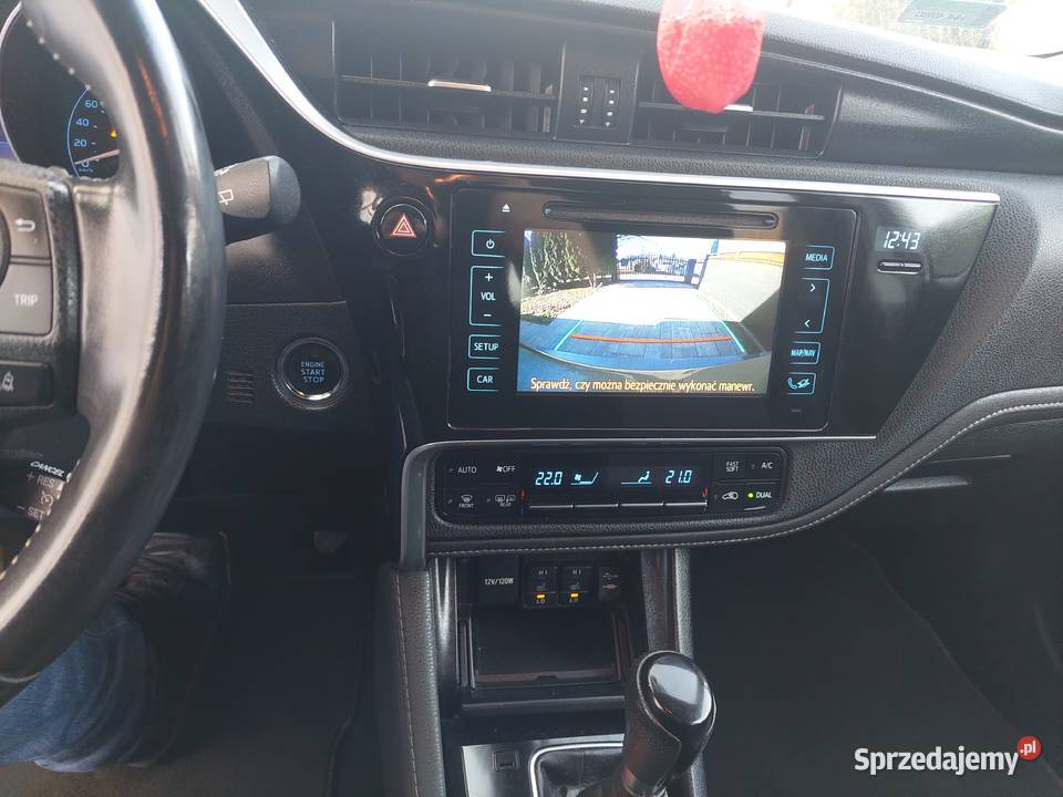 Toyota Auris mazowieckie Wołomin sprzedam