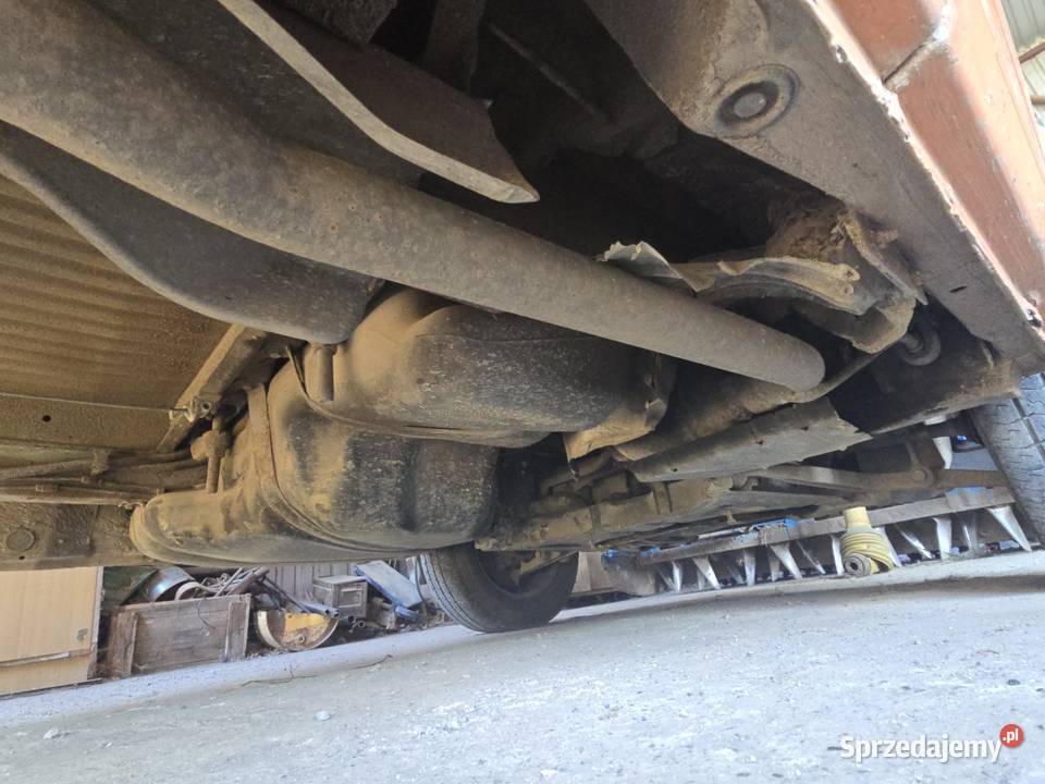 WV TRANSPORTER 25TDI 102 podkarpackie Rokietnica sprzedam