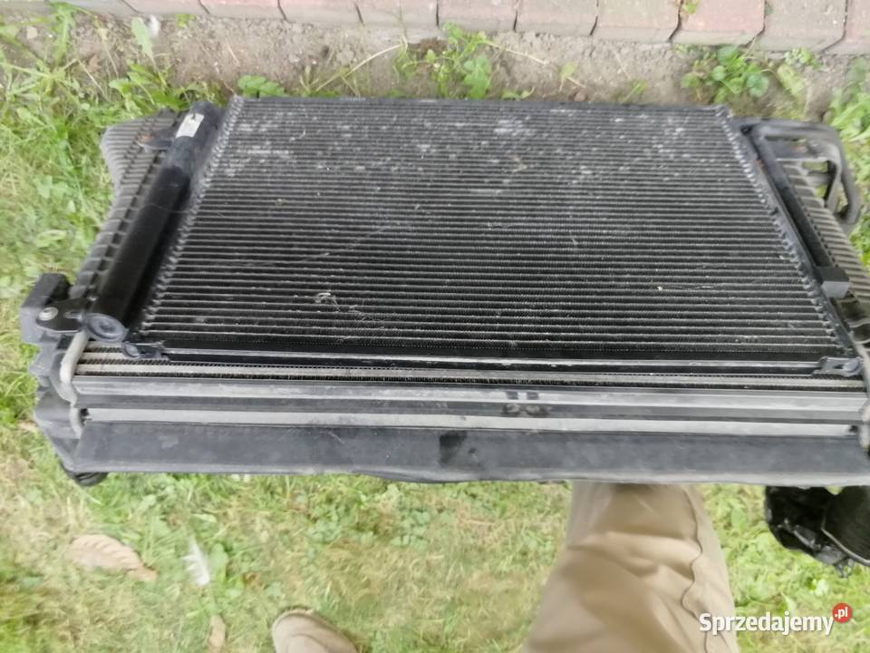 Komplet chłodnic z wentylatorem Gniezno