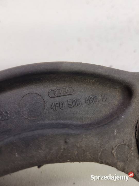 ŁĄCZNIK STABILIZATORA TYŁ AUDI A6 C6 4F0505465N osobowe Przystajń sprzedam
