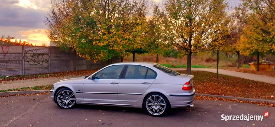 Sprzedam felgi BMW E46 E39 E60 do realizacji aluminiowe Poznań