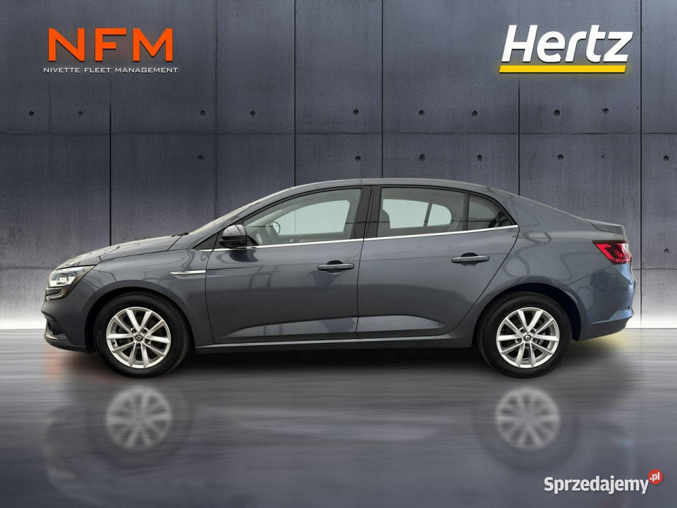 Renault Megane 15 Blue dCi Automatyczna7 EDC 115 Megane Warszawa