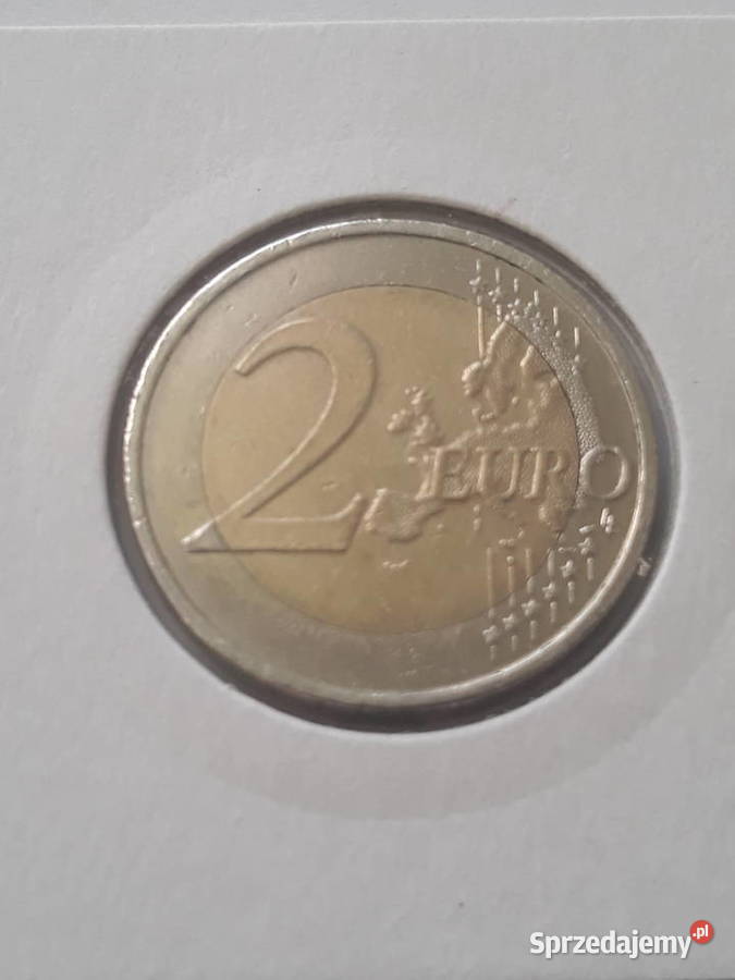 2 Euro Niemcy Saaraland 2009 rmen D Konin sprzedam