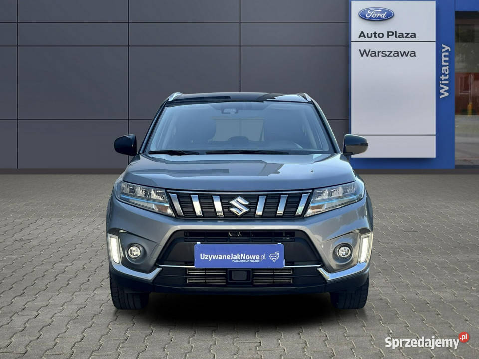 Suzuki Vitara Suzuki Vitara 14 Boosterjet 129 Warszawa