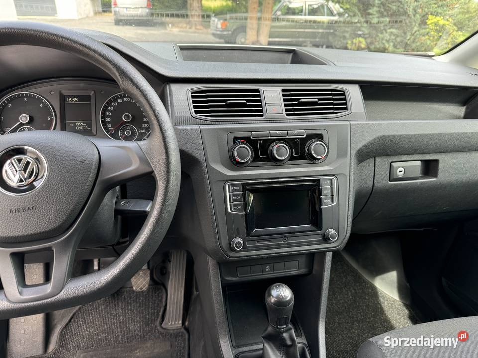 Vw caddy 20 disel Zgorzelec