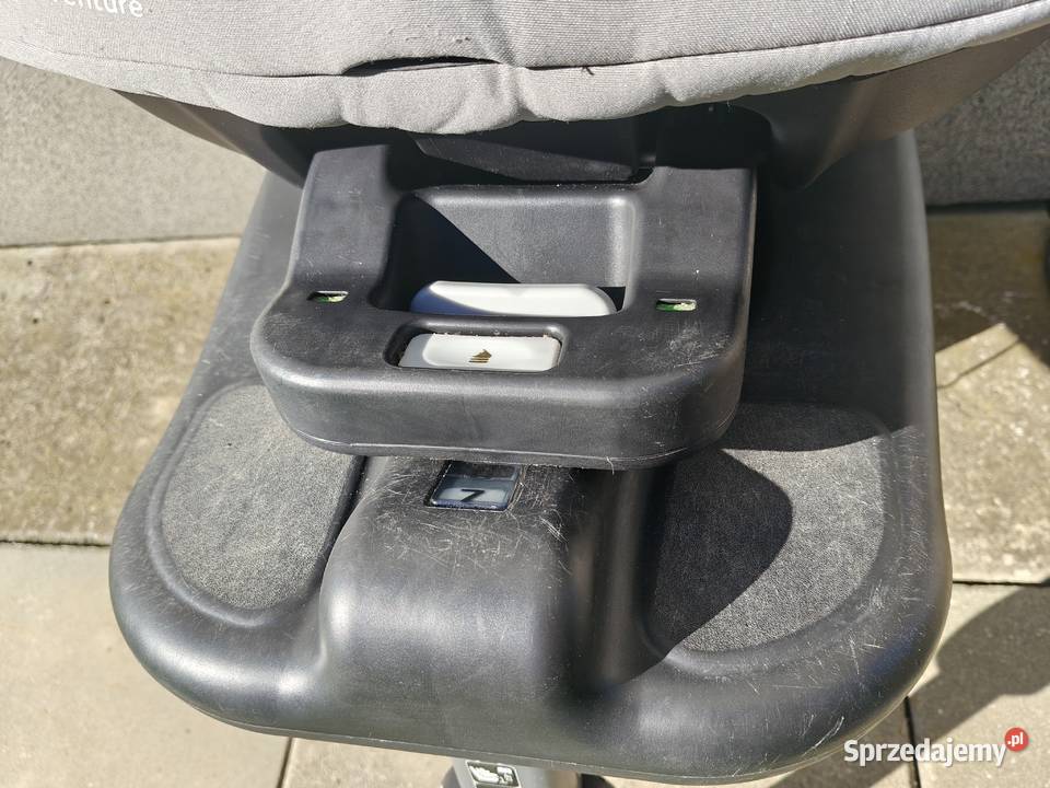 Fotelik samochodowy Joie iVenture z bazą ISOFIX Sułkowice