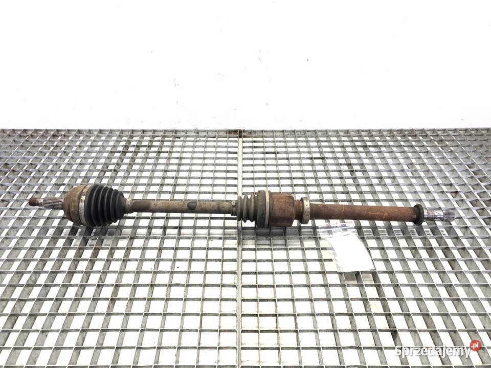 PÓŁOŚ PRAWY PRZÓD RENAULT SCENIC III 14 131