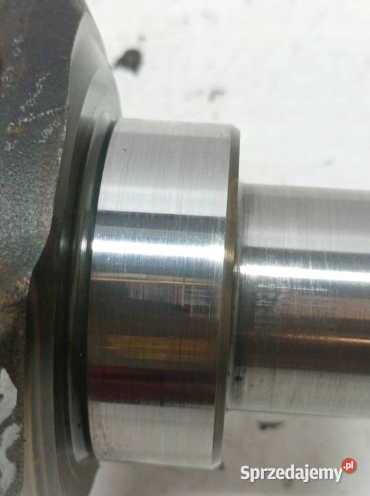 WAŁ KORBOWY 0170002 7792608 M57 30 D Bmw X3 I