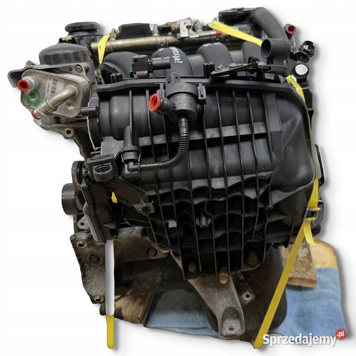 SILNIK N43B20 N43B20A BMW E81 E87 E60 E61 E90