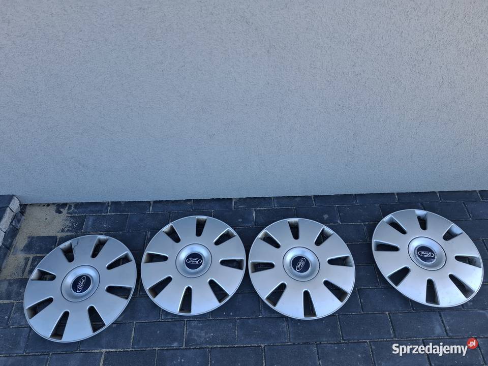 KOŁPAKI 16 FORD MONDEO MK4 3M511000DC wielkopolskie sprzedam