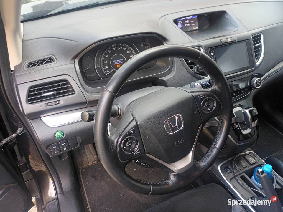Honda Crv 16d 160 4x4 Wrocław
