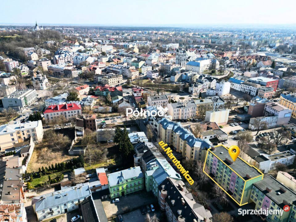 Centrum Chełma 3 pokoje 65 m parter do remontu Chełm