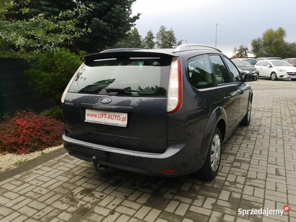Ford Focus 18 16v 125 Klimatyzacja Elektryka ESP Strzegom