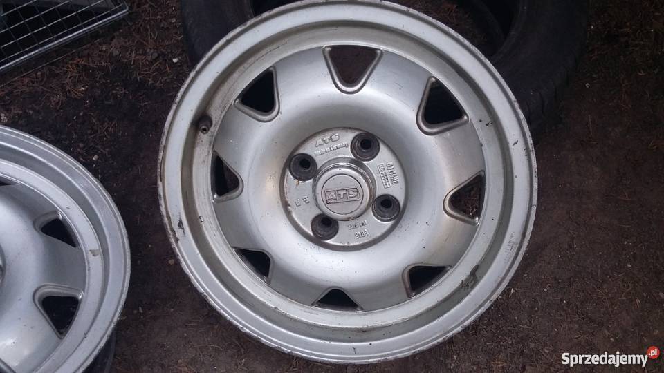 Komplet oryginalnych felg do VW audi 6J14H2 Kraków