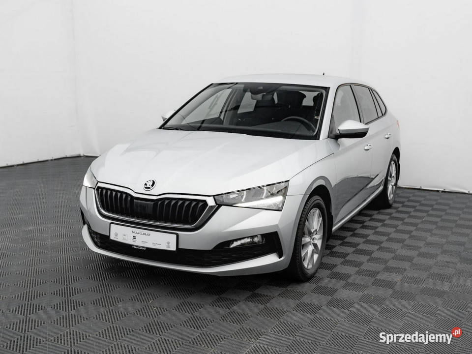 koda Scala DW7UK5710 TSI Ambition Czcof LED Gdańsk