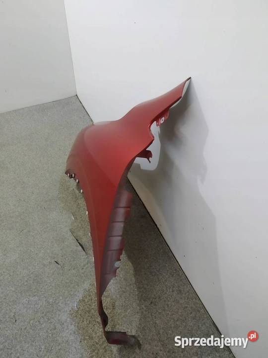 BŁOTNIK LEWY PRZÓD TENNP Renault Kadjar I 2015 osobowe