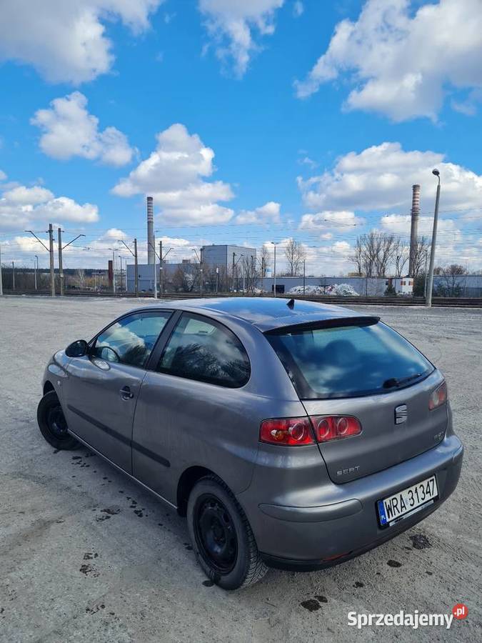 Seat Ibiza 19SDI Tomaszów Mazowiecki