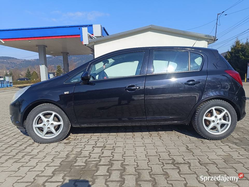 Opel Corsa D Limanowa sprzedam