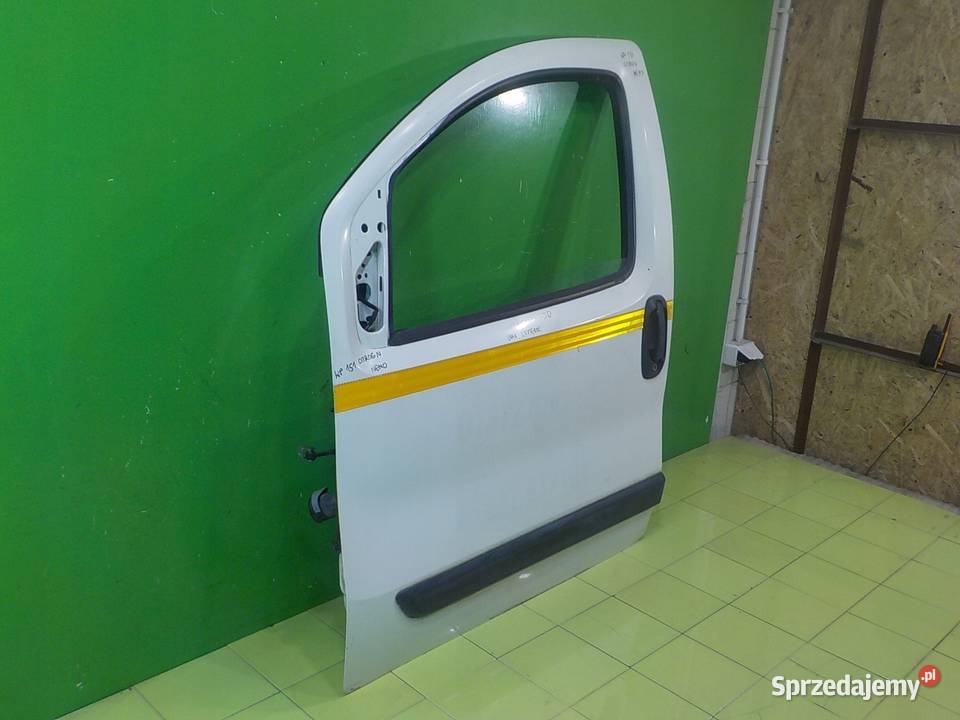 CITROEN NEMO 14 B 10r VAN drzwi lewe przod mazowieckie Suków