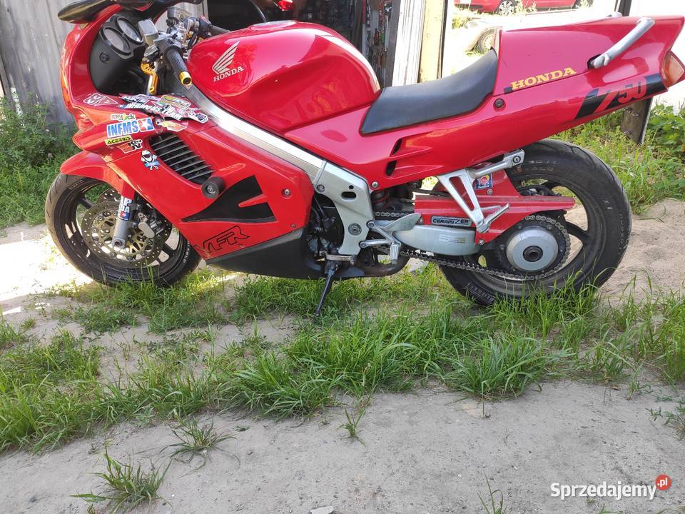 Honda vfr 750 rc2 sprzedam