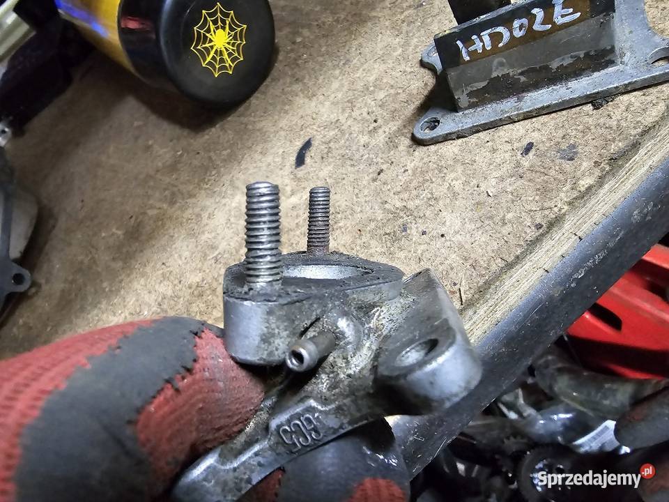 Honda MTX 80 c króciec ssący dolot Części i akcesoria motocyklowe Jelenia Góra