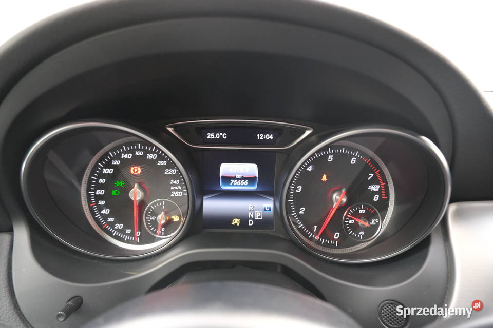 MERCEDESBENZ GLA 2019 199100 ccm 184 Warszawa