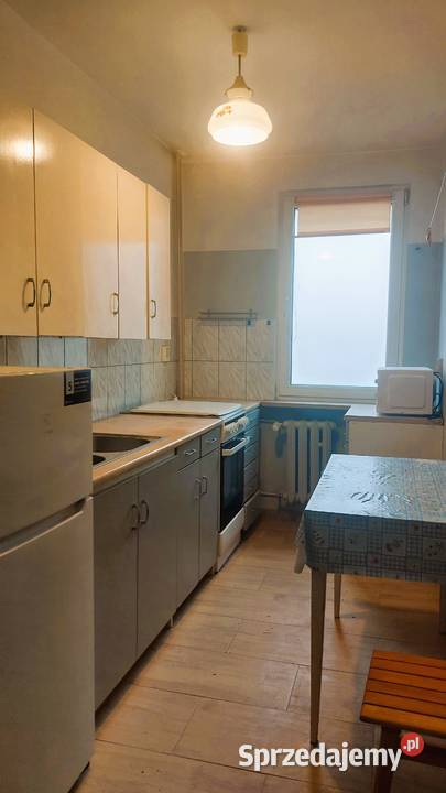 Okazja inwestycyjna 2 pokoje osobna kuchnia 45 m Piętro 8 Kraków sprzedam