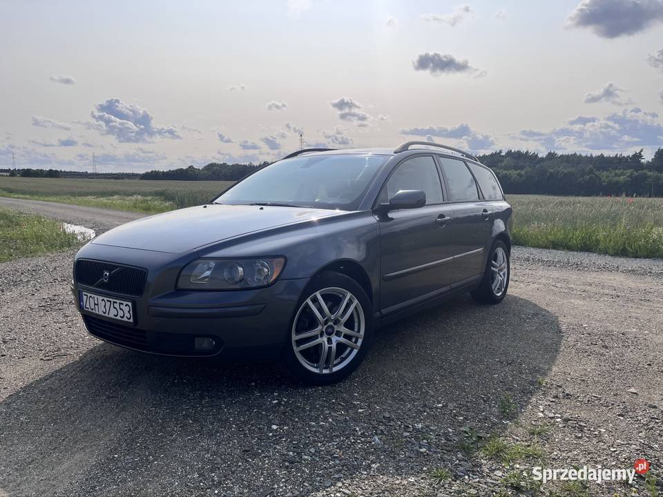 volvo v50 20d 2006 V50 Recz