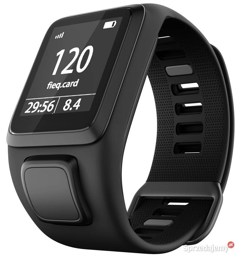 Opaska TomTom Spark Runner 23 Wawa mazowieckie