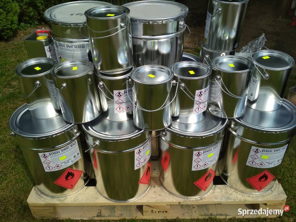 Farba drogowa do asfaltu posadzek betonowych Kwidzyn
