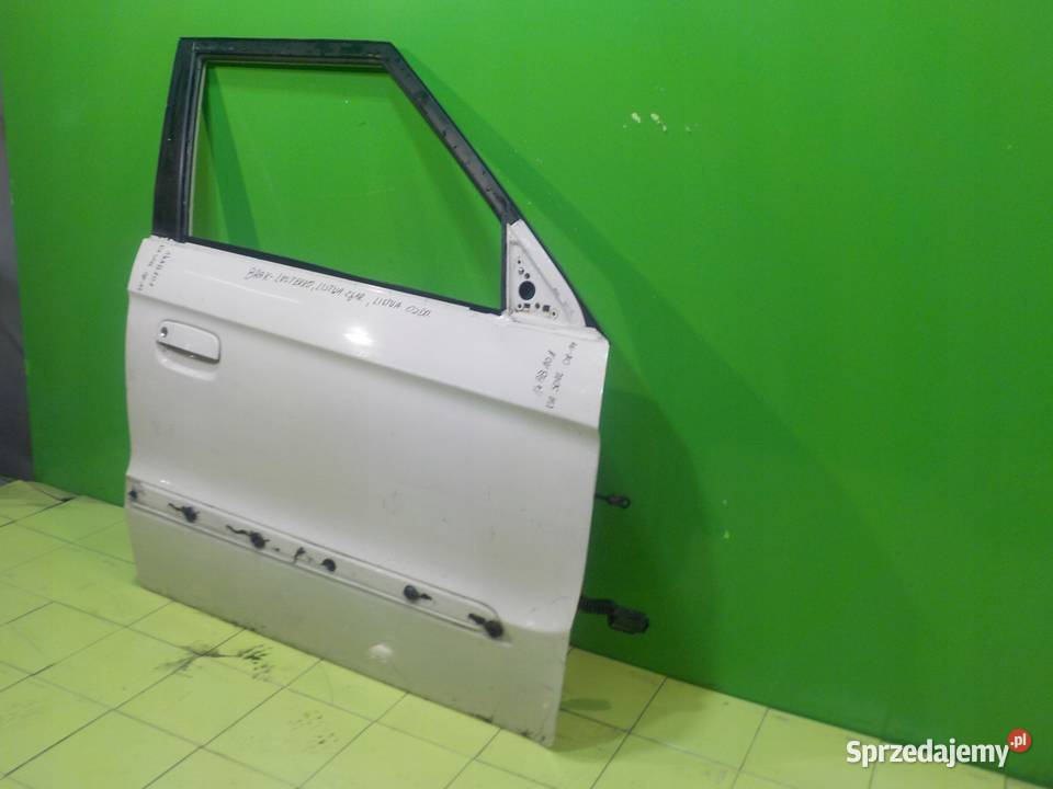 KIA SOUL I LIFT 09r 5D drzwi prawe przod