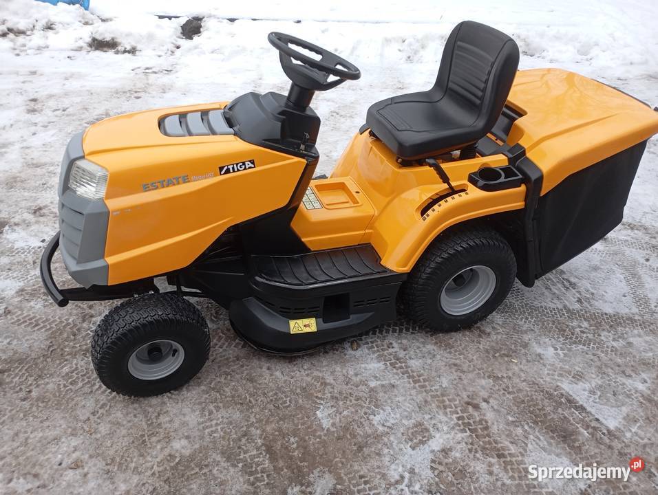 Traktorek kosiarka Stiga Briggs hydro Kamieńczyce