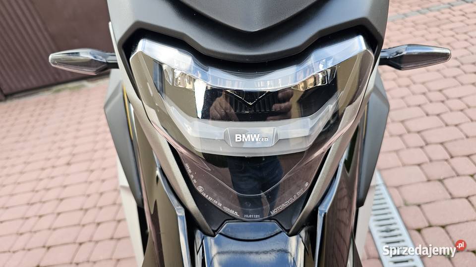 BMW G 310 GS 34 2021r ze Szwecji 10 ABS jakNowy Zarszyn sprzedam