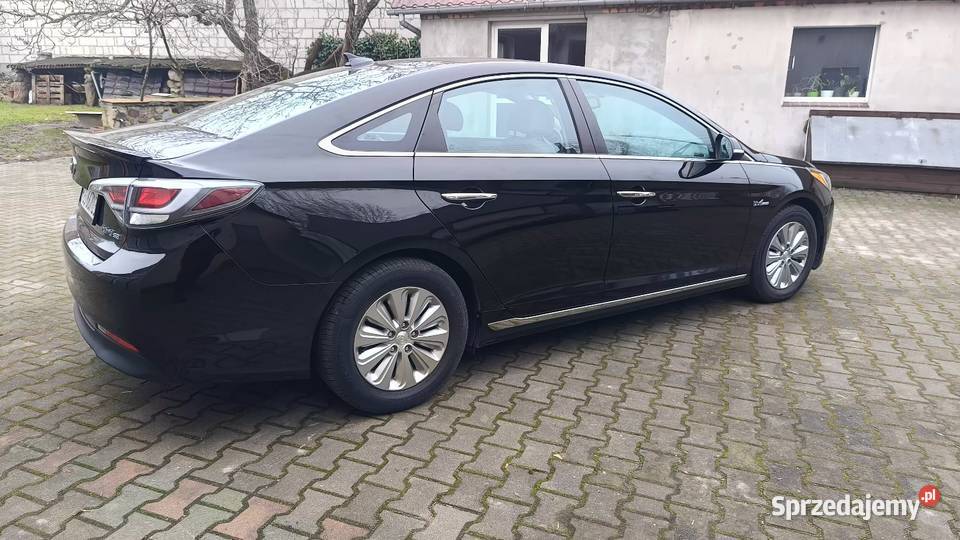 Hyundai Sonata 20 Hybryda Mały Przebieg gniazdo USB Leszno