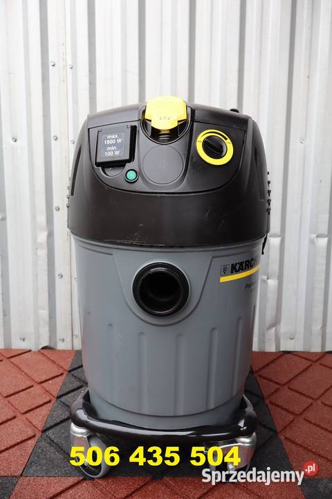 Profesjonalny Odkurzacz Karcher NT 451 Tact Te